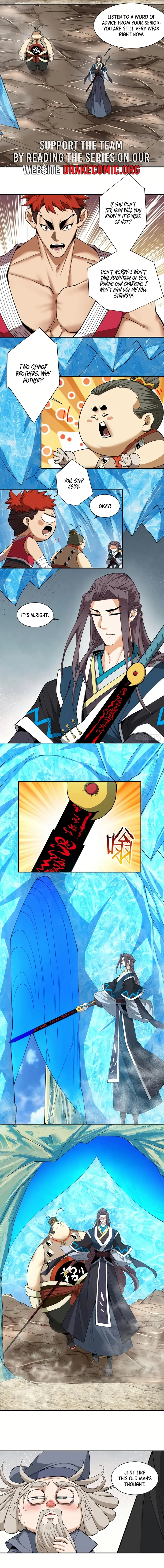 Read My Disciples Are All Big Villains EN Manga Online