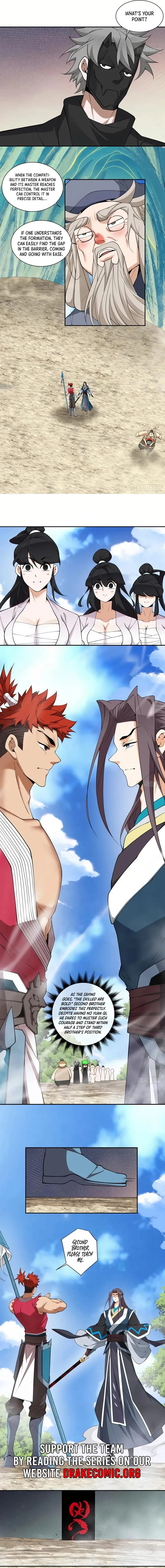 Read My Disciples Are All Big Villains EN Manga Online