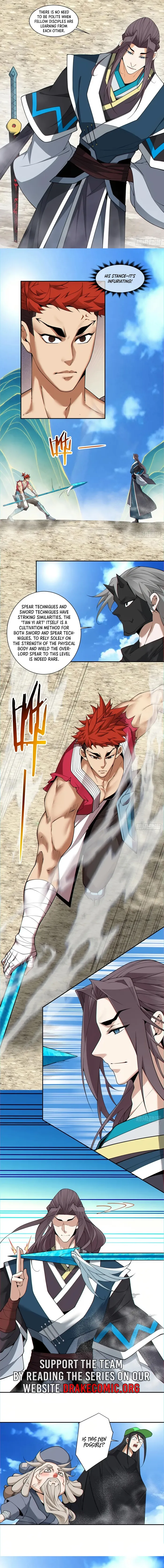 Read My Disciples Are All Big Villains EN Manga Online