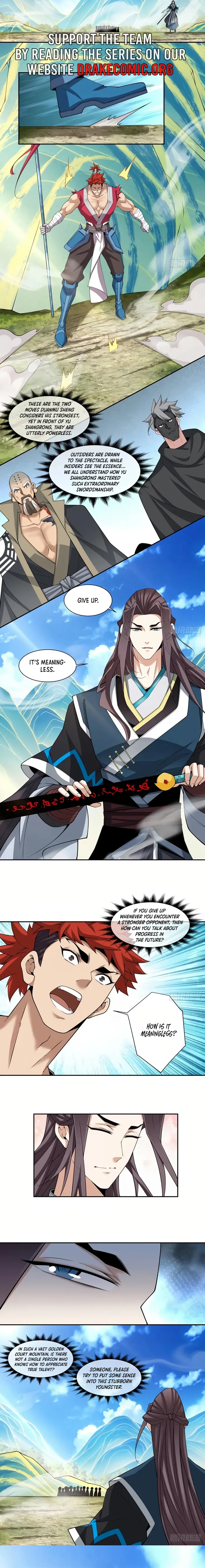 Read My Disciples Are All Big Villains EN Manga Online
