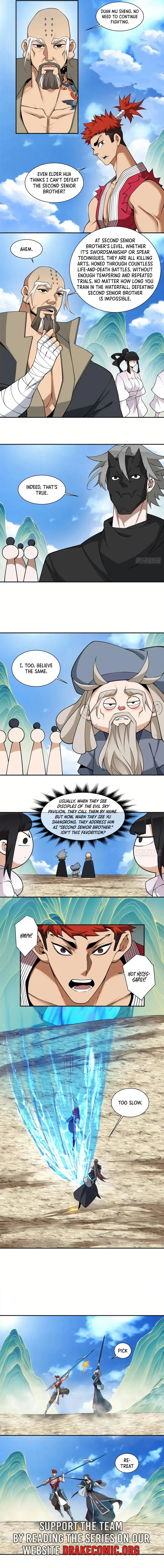Read My Disciples Are All Big Villains EN Manga Online