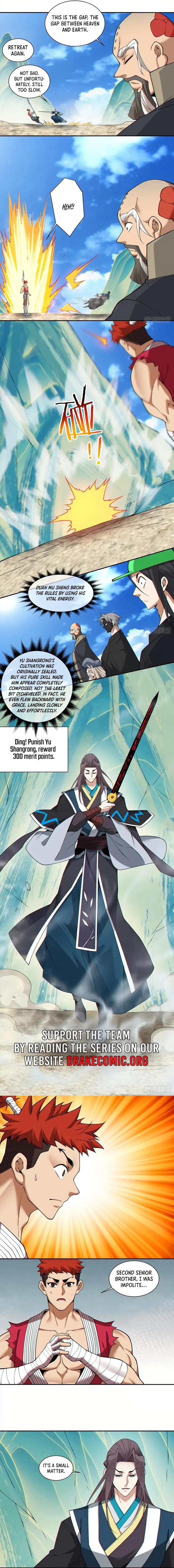 Read My Disciples Are All Big Villains EN Manga Online