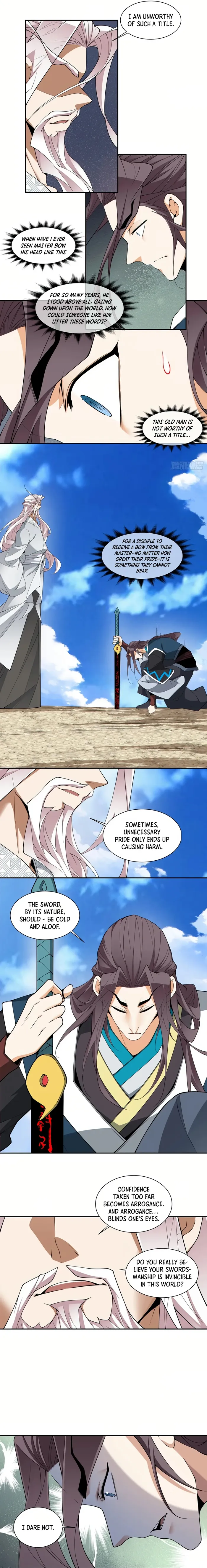 Read My Disciples Are All Big Villains EN Manga Online