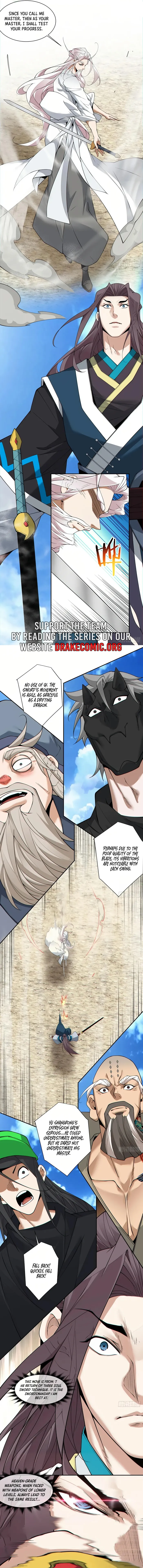 Read My Disciples Are All Big Villains EN Manga Online