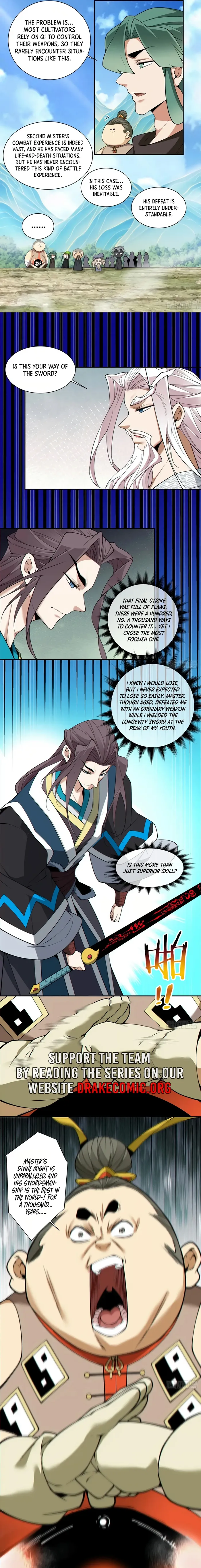 Read My Disciples Are All Big Villains EN Manga Online