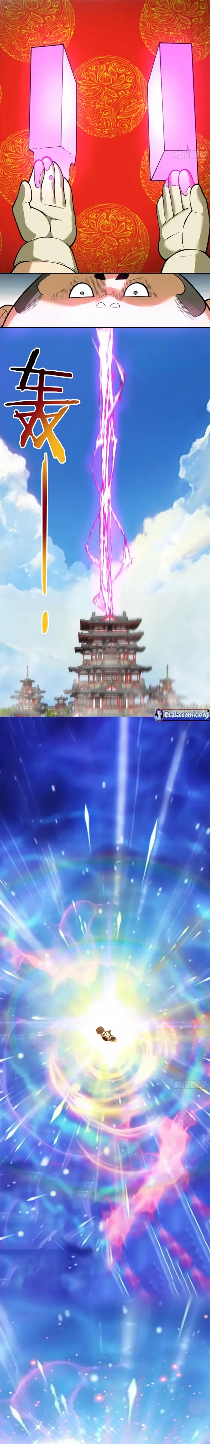 Read My Disciples Are All Big Villains EN Manga Online
