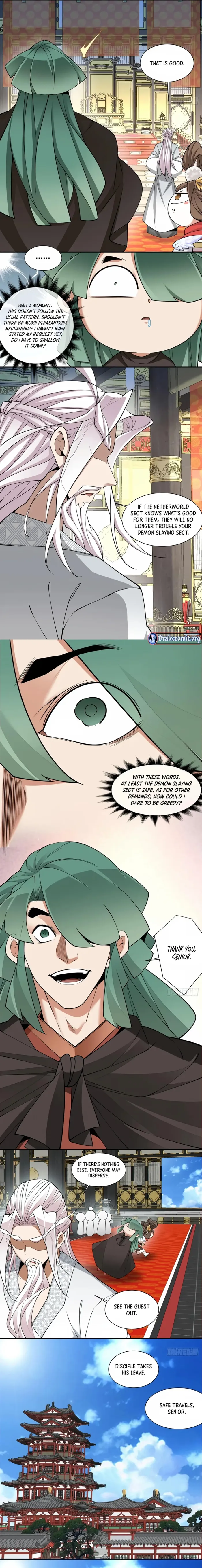 Read My Disciples Are All Big Villains EN Manga Online