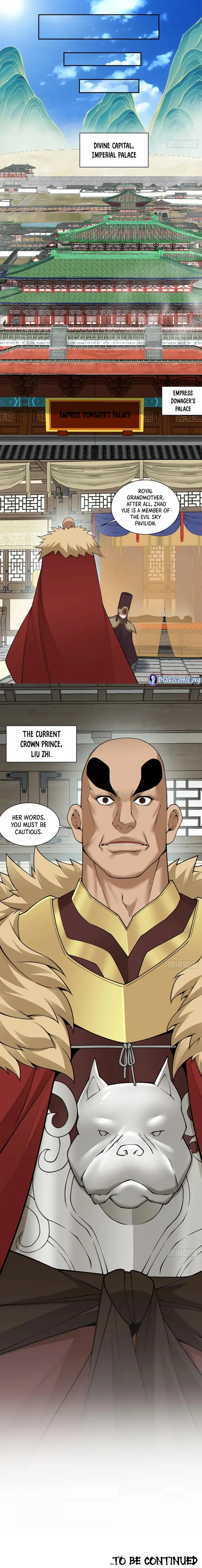 Read My Disciples Are All Big Villains EN Manga Online