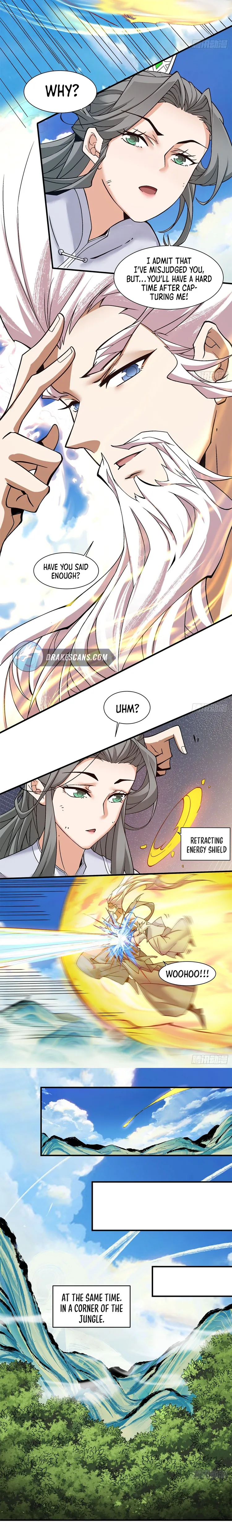 Read My Disciples Are All Big Villains EN Manga Online