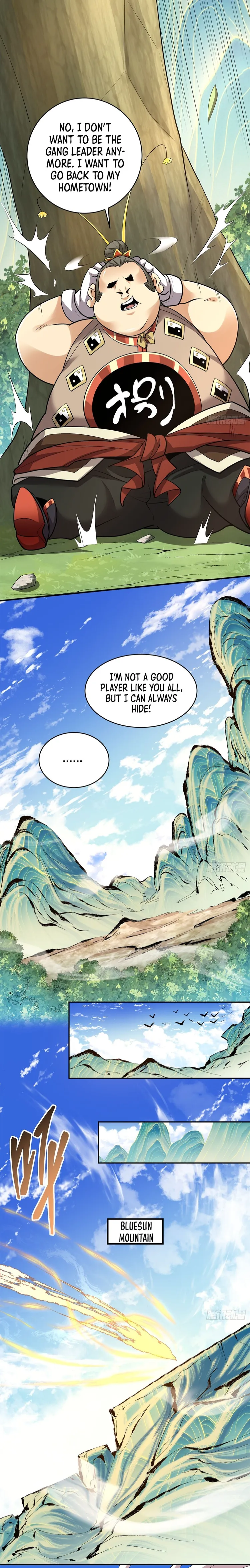 Read My Disciples Are All Big Villains EN Manga Online