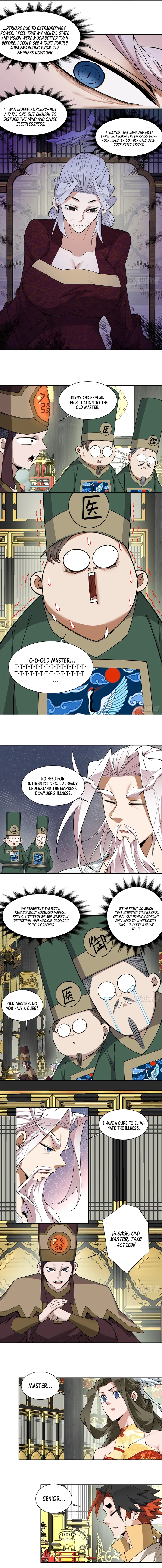 Read My Disciples Are All Big Villains EN Manga Online