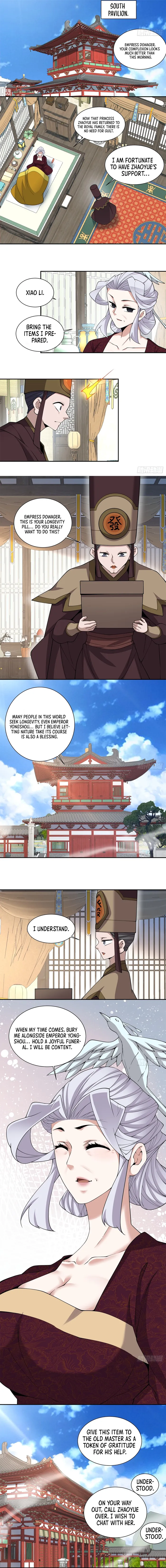 Read My Disciples Are All Big Villains EN Manga Online