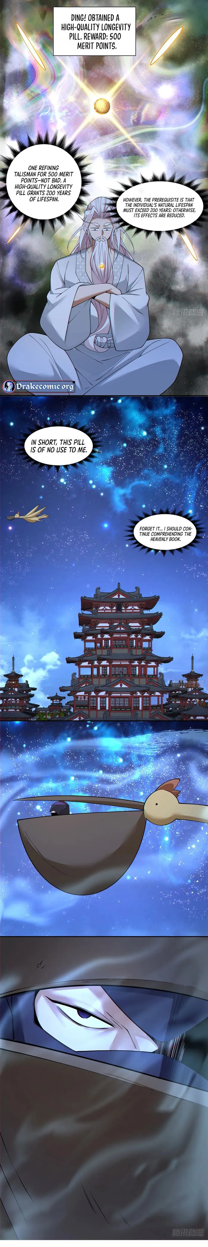 Read My Disciples Are All Big Villains EN Manga Online
