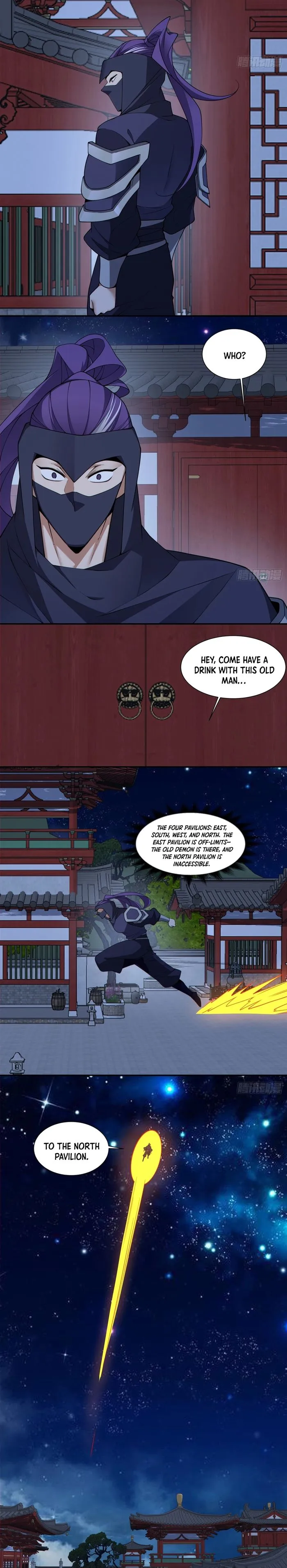 Read My Disciples Are All Big Villains EN Manga Online