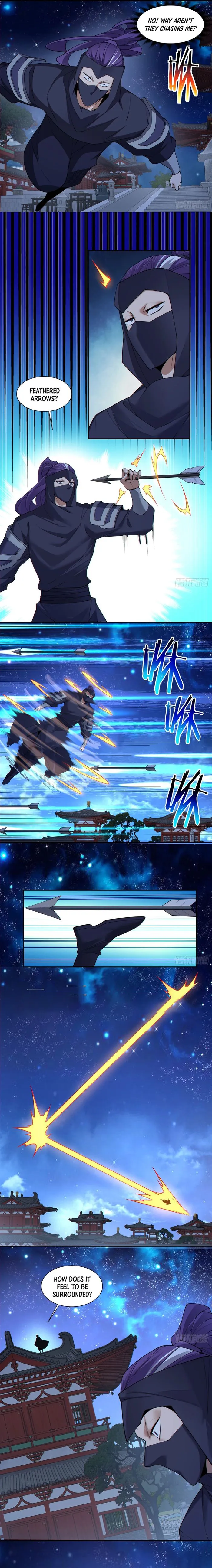Read My Disciples Are All Big Villains EN Manga Online