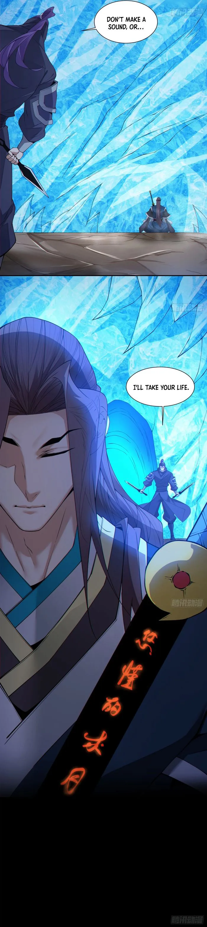Read My Disciples Are All Big Villains EN Manga Online