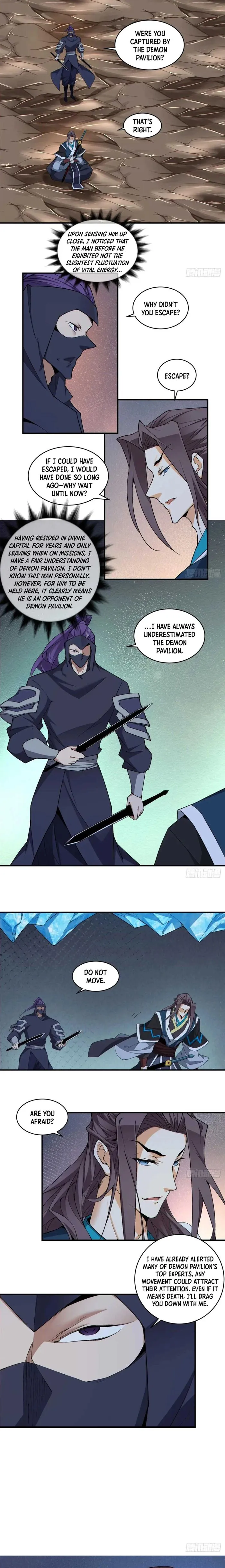 Read My Disciples Are All Big Villains EN Manga Online