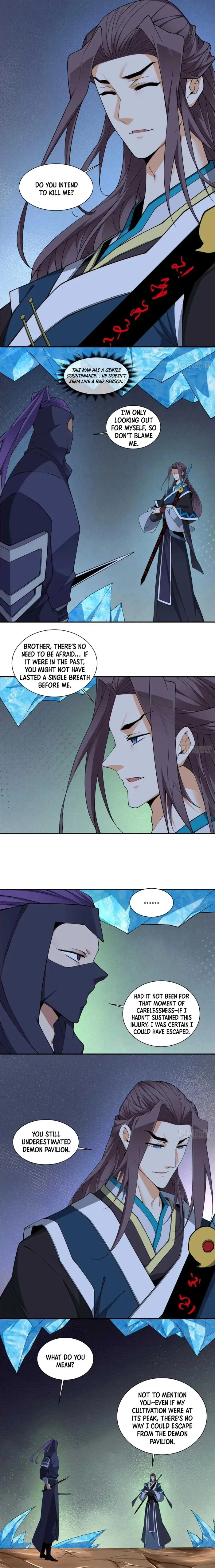 Read My Disciples Are All Big Villains EN Manga Online