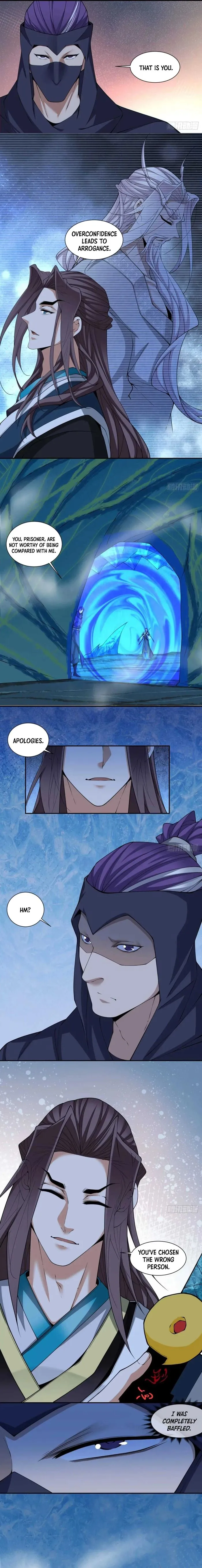 Read My Disciples Are All Big Villains EN Manga Online