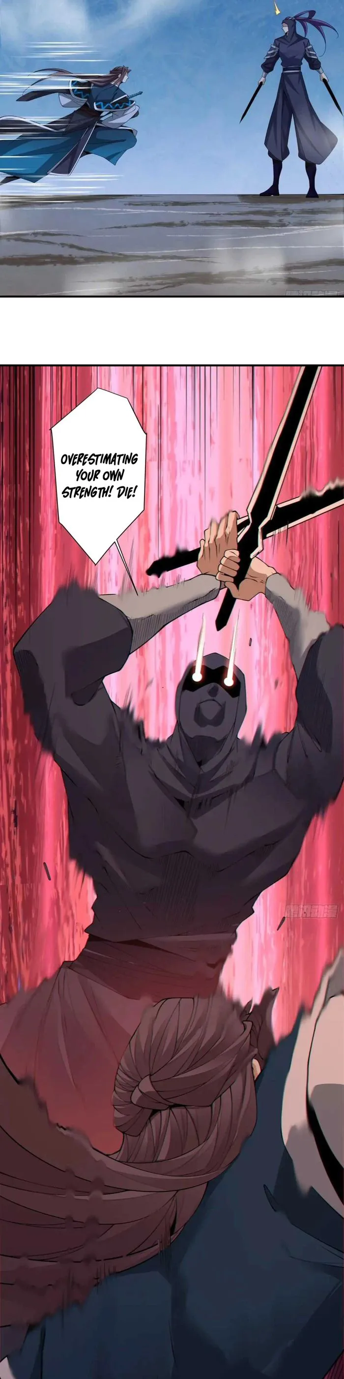 Read My Disciples Are All Big Villains EN Manga Online