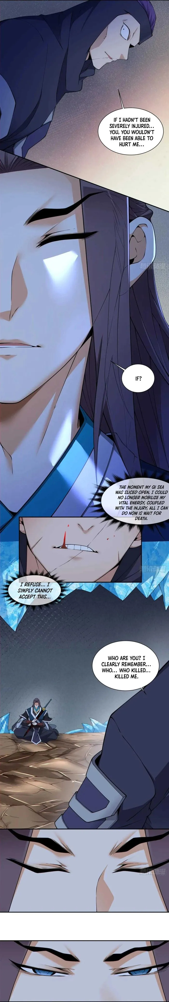 Read My Disciples Are All Big Villains EN Manga Online