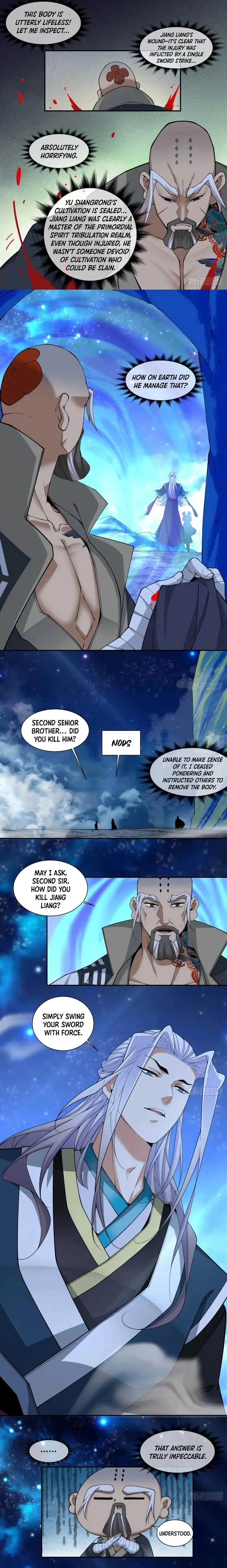 Read My Disciples Are All Big Villains EN Manga Online