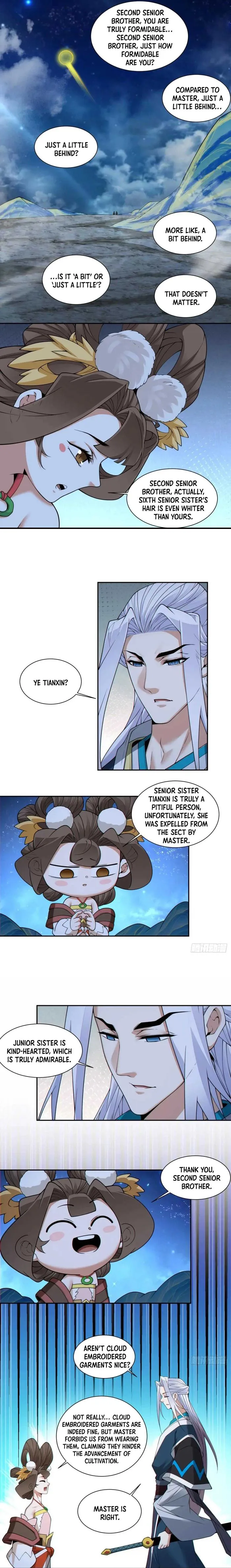 Read My Disciples Are All Big Villains EN Manga Online