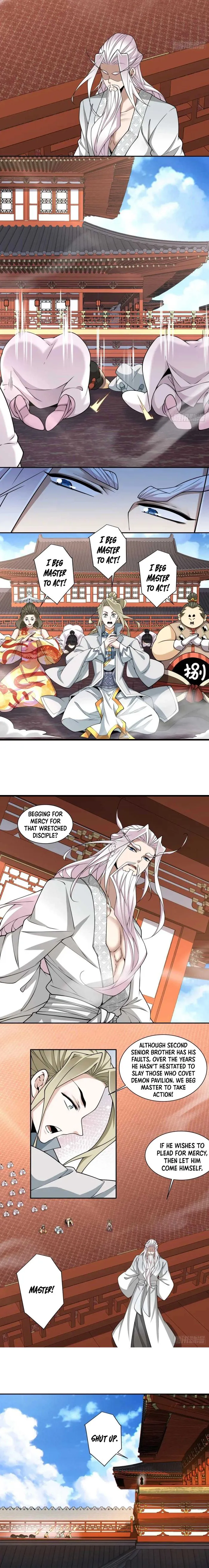Read My Disciples Are All Big Villains EN Manga Online