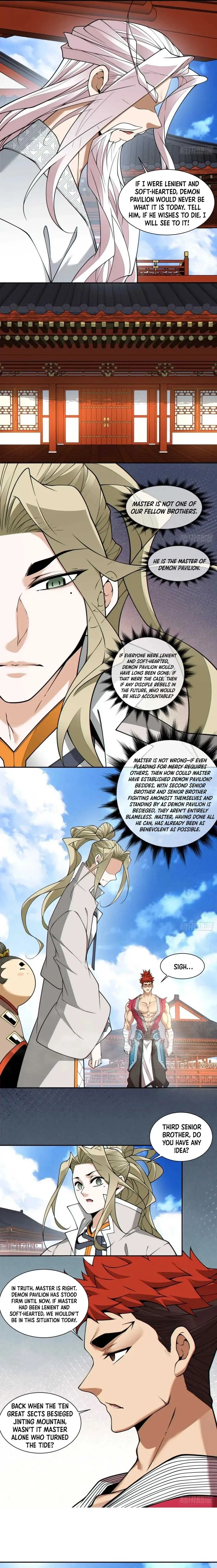 Read My Disciples Are All Big Villains EN Manga Online