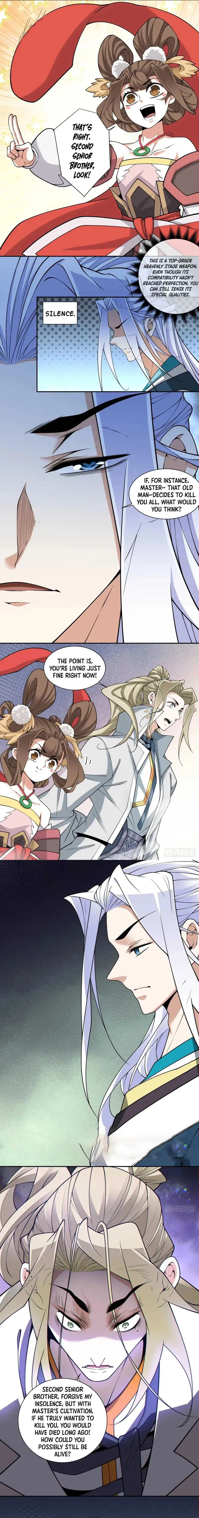 Read My Disciples Are All Big Villains EN Manga Online