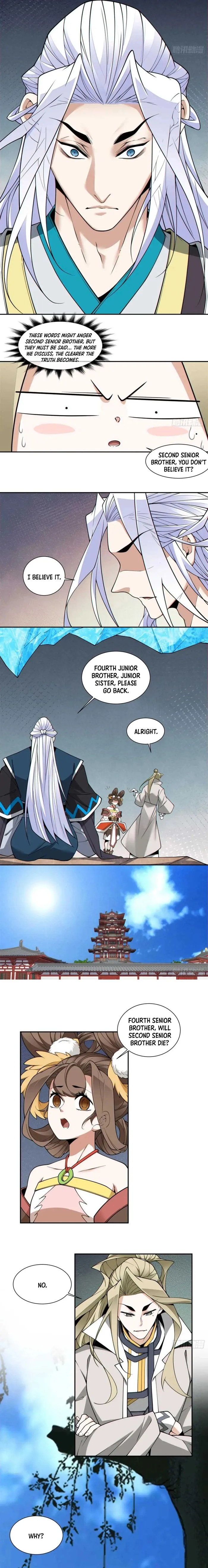 Read My Disciples Are All Big Villains EN Manga Online