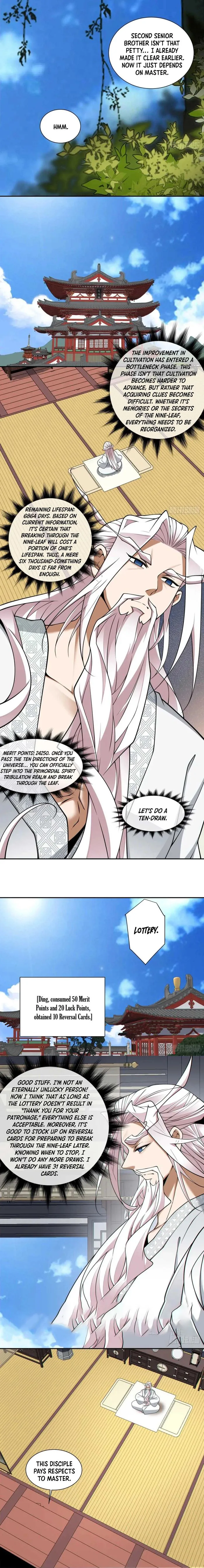 Read My Disciples Are All Big Villains EN Manga Online