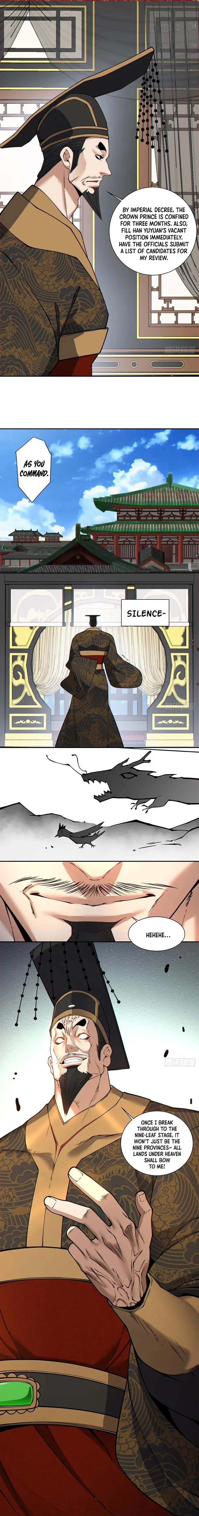 Read My Disciples Are All Big Villains EN Manga Online