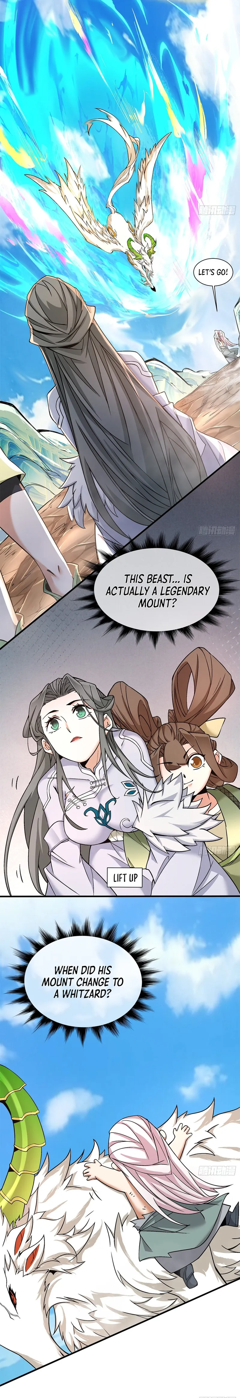 Read My Disciples Are All Big Villains EN Manga Online