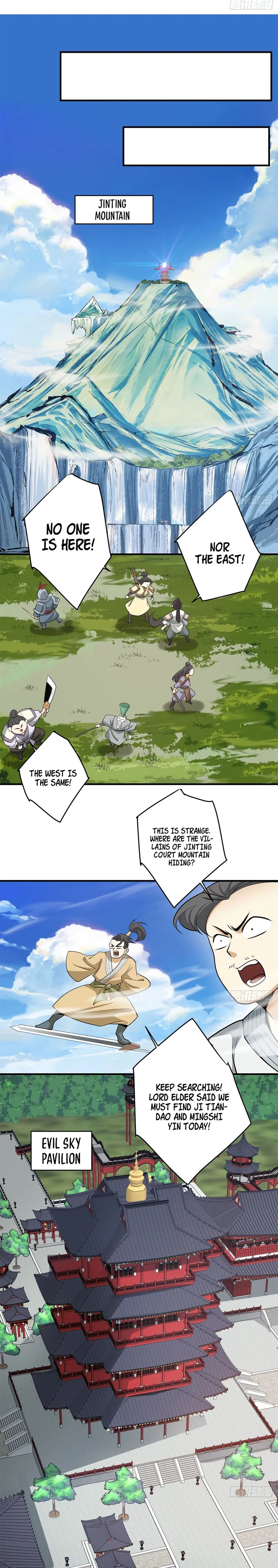 Read My Disciples Are All Big Villains EN Manga Online