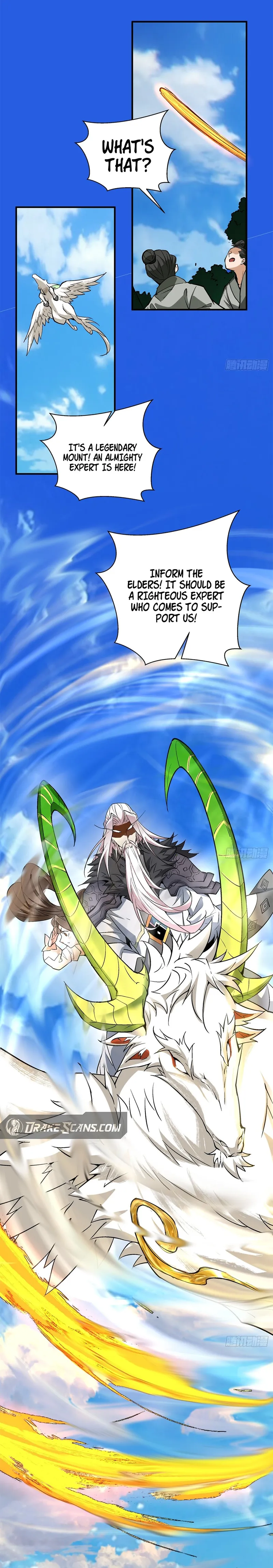 Read My Disciples Are All Big Villains EN Manga Online