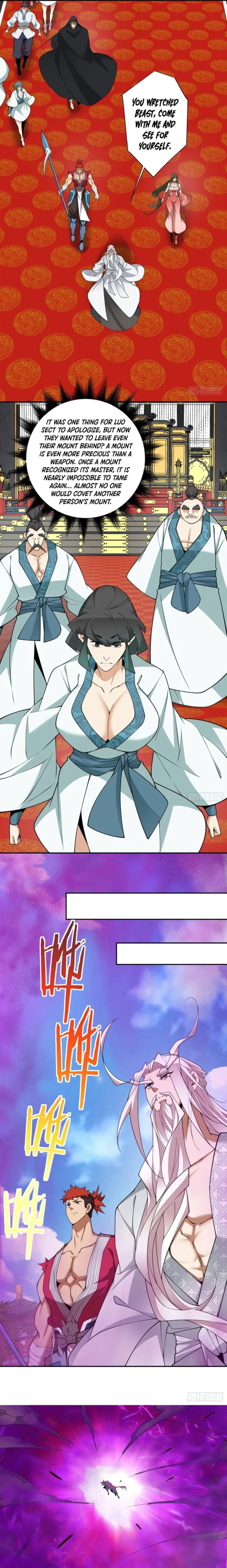 Read My Disciples Are All Big Villains EN Manga Online