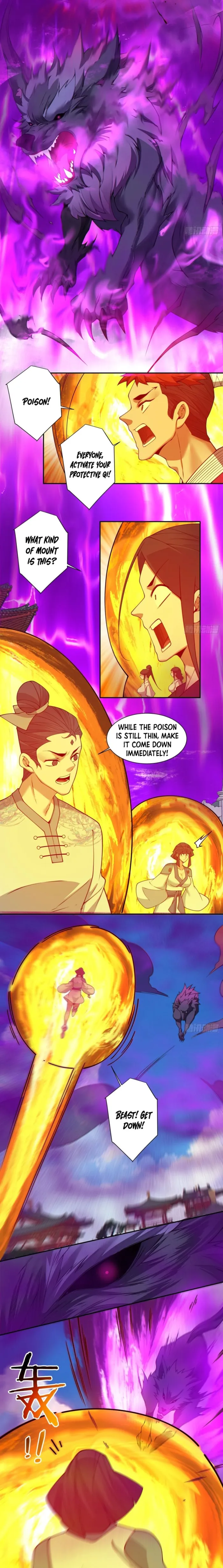 Read My Disciples Are All Big Villains EN Manga Online