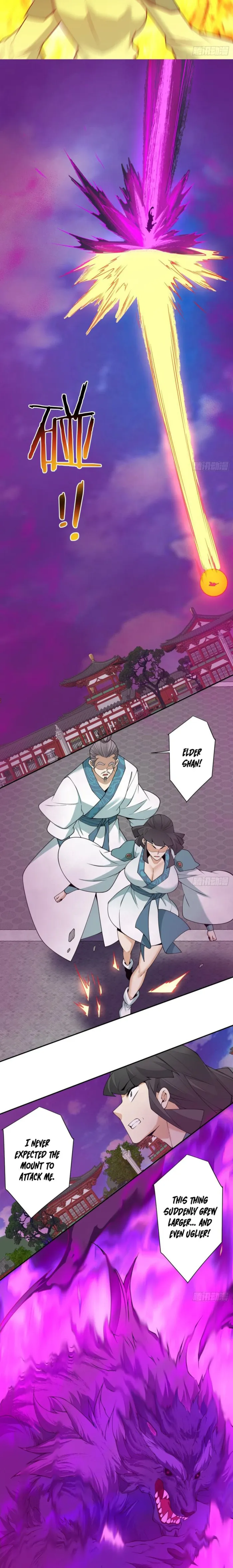 Read My Disciples Are All Big Villains EN Manga Online