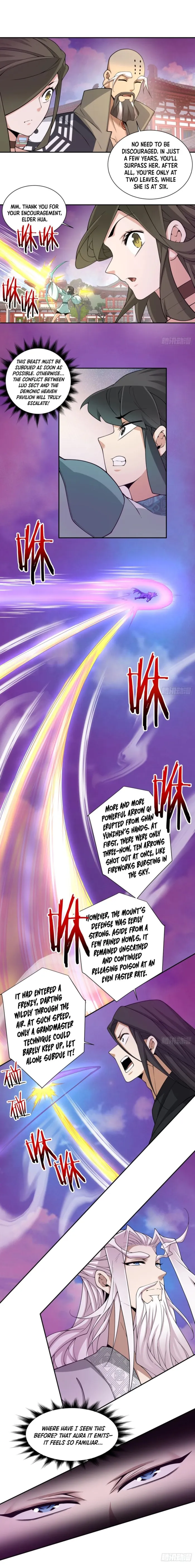 Read My Disciples Are All Big Villains EN Manga Online