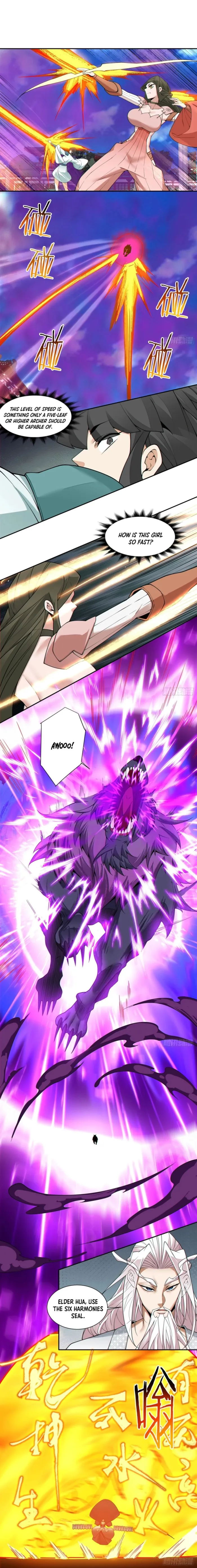Read My Disciples Are All Big Villains EN Manga Online