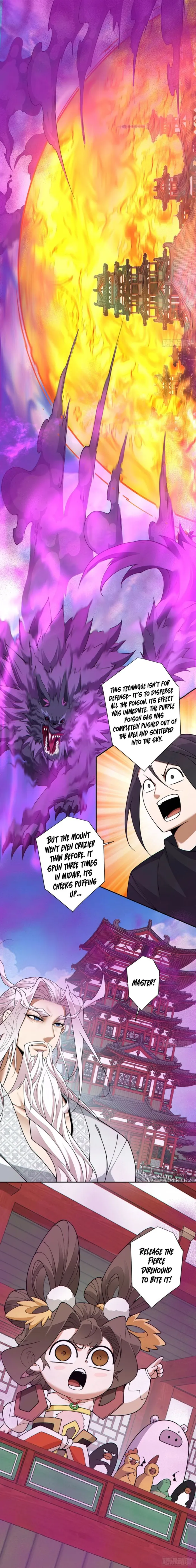 Read My Disciples Are All Big Villains EN Manga Online