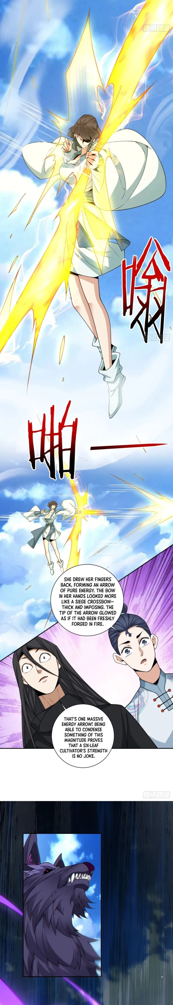 Read My Disciples Are All Big Villains EN Manga Online