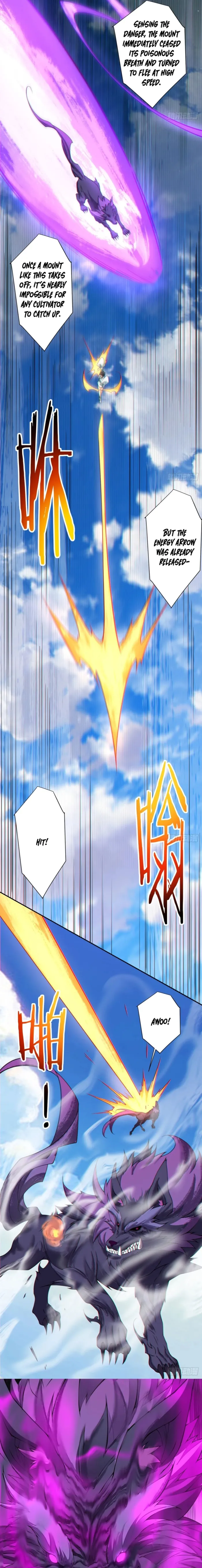 Read My Disciples Are All Big Villains EN Manga Online