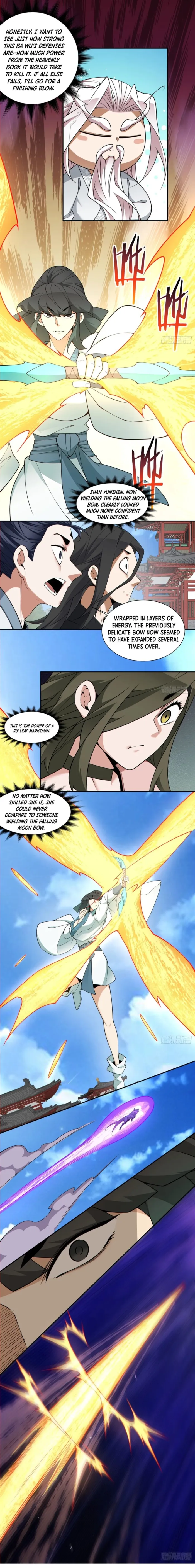 Read My Disciples Are All Big Villains EN Manga Online