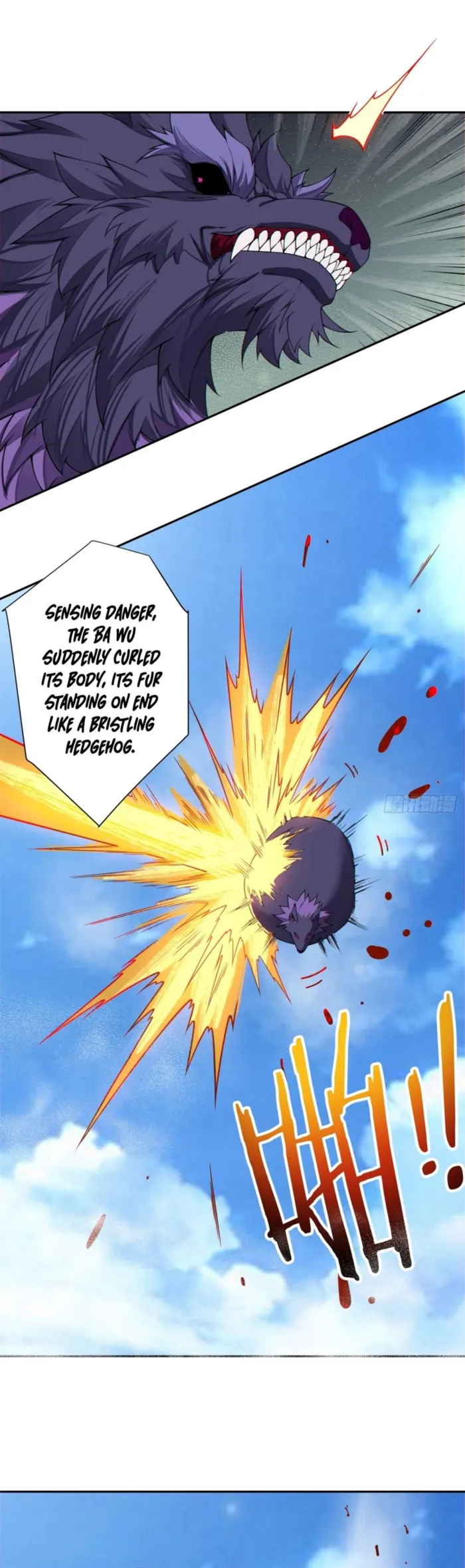 Read My Disciples Are All Big Villains EN Manga Online