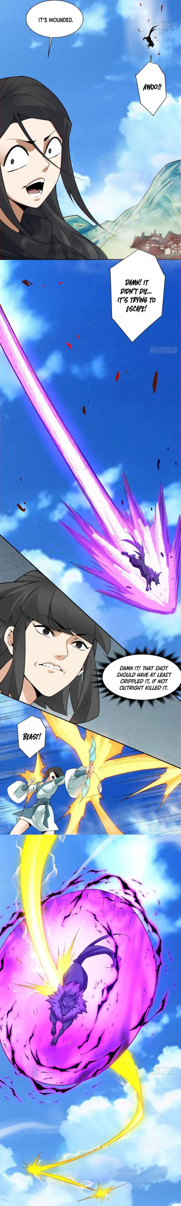 Read My Disciples Are All Big Villains EN Manga Online