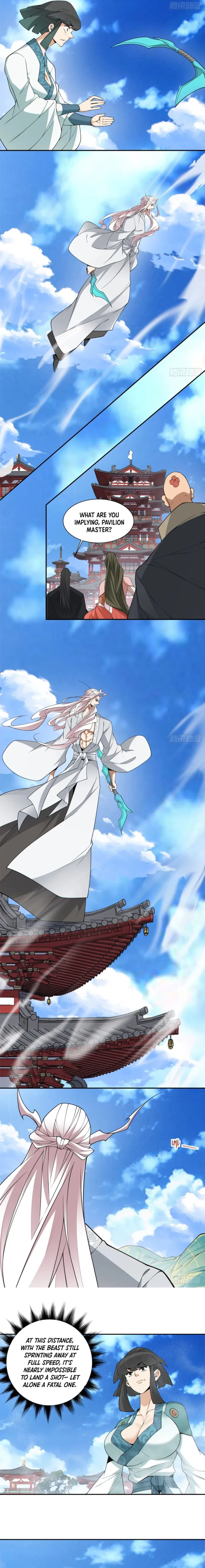 Read My Disciples Are All Big Villains EN Manga Online