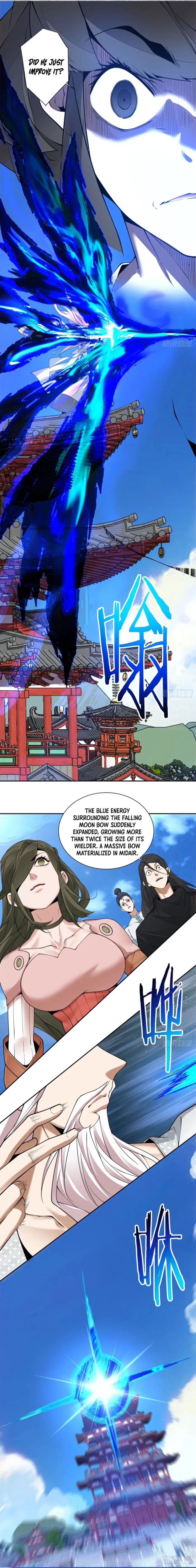 Read My Disciples Are All Big Villains EN Manga Online