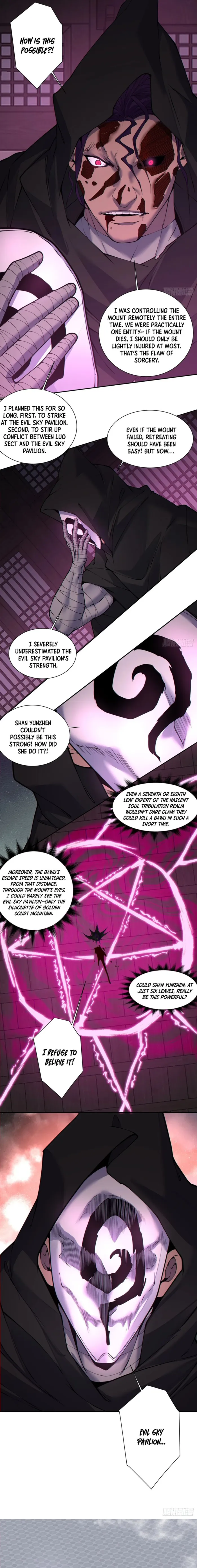 Read My Disciples Are All Big Villains EN Manga Online